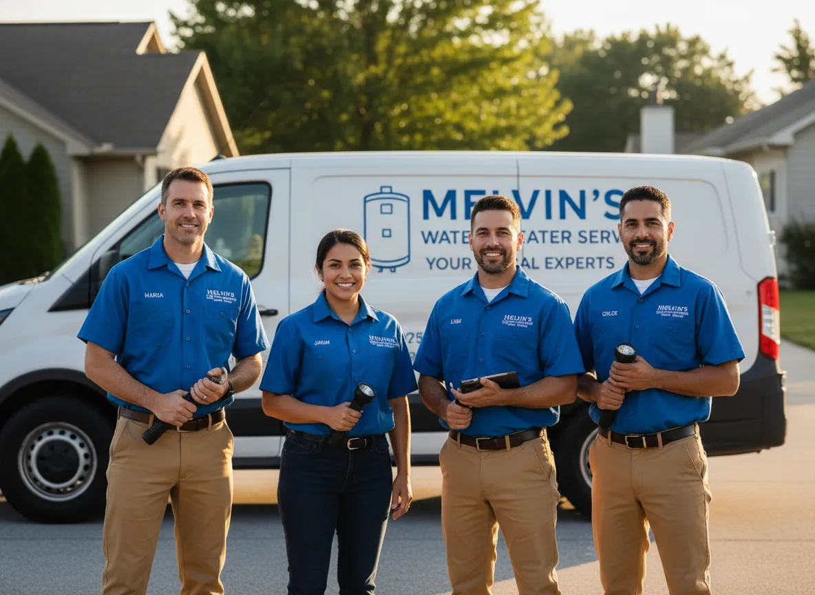 Water Heater Repair company in Richlands, NC