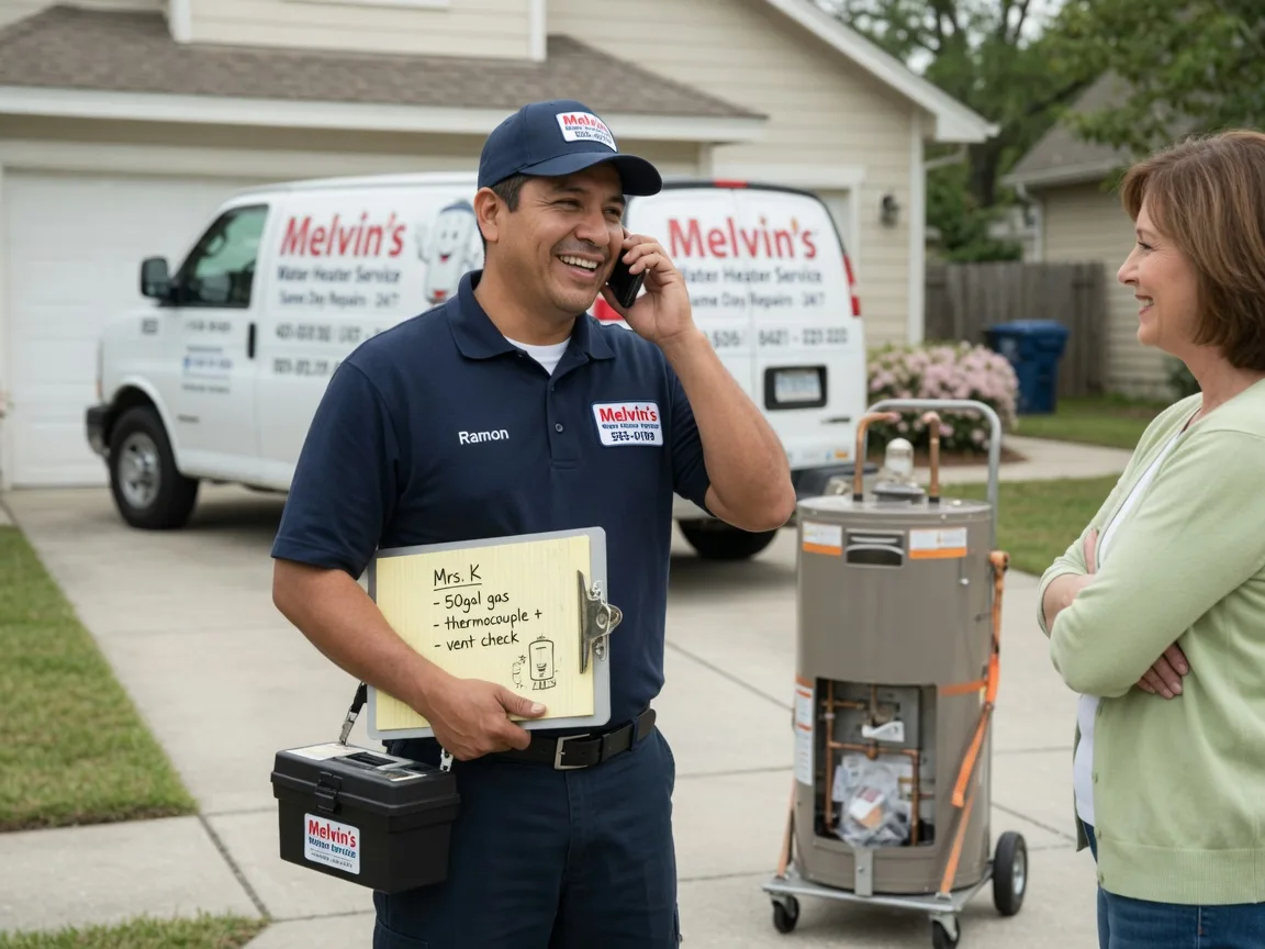 Water Heater Repair Richlands, NC FAQs